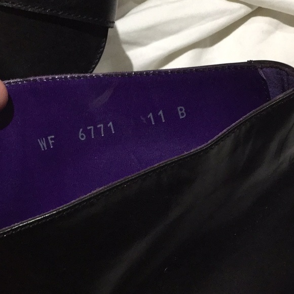 Ralph Lauren purple label ankle boot - Picture 6 of 8